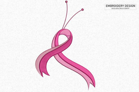 Breast Cancer Butterfly Embroidery: A Designer’s Honest Review
