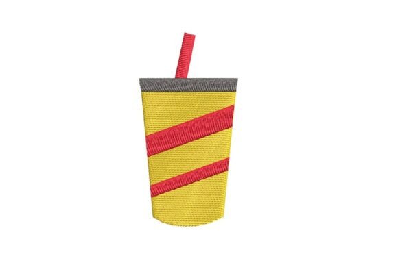 h1Retro Soda Cup Embroidery Design Reviewh1